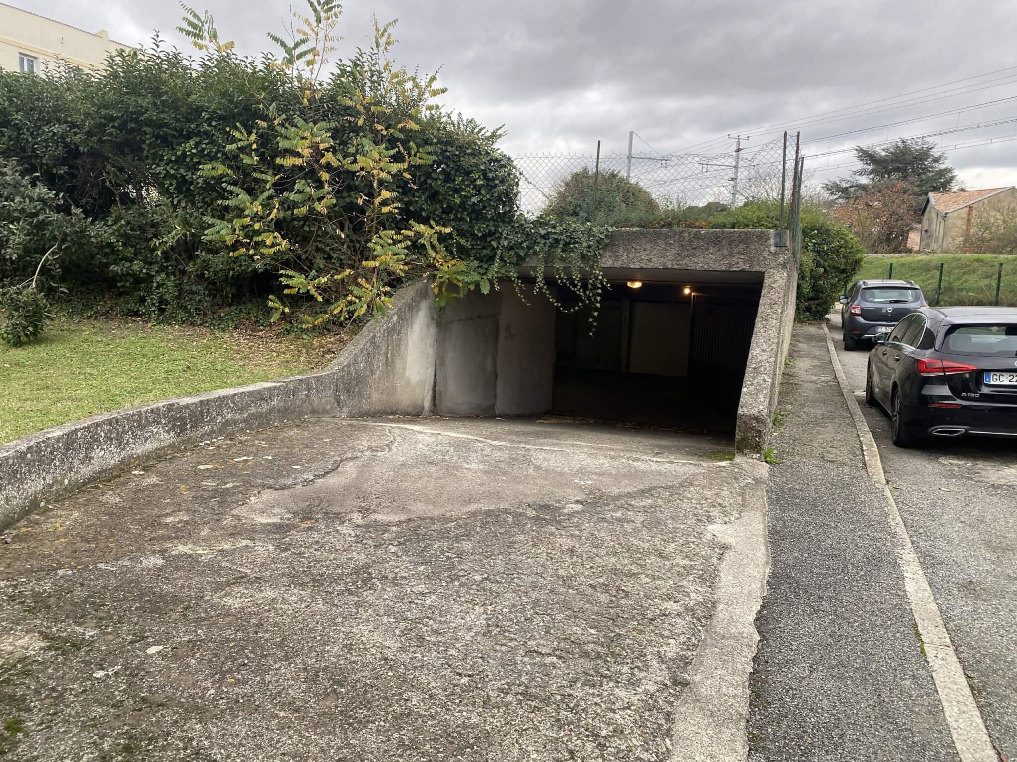 GARAGE INDIVIDUEL FERME LE BUSCA 31400 TOULOUSE