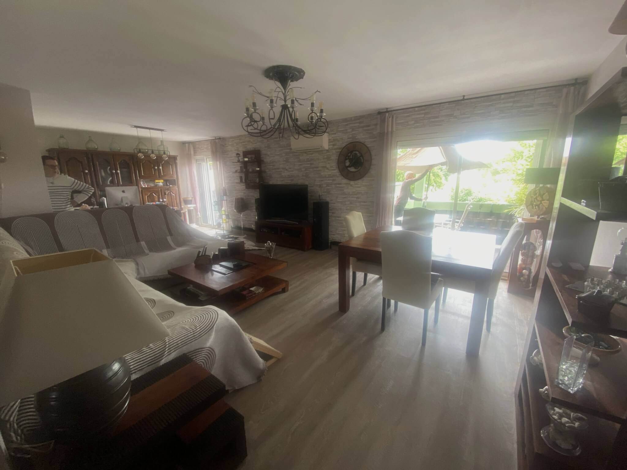 31130 QUINT-FONSEGRIVES. OPPORTUNITE RARE- DERNIER ETAGE AVEC TERRASSE*